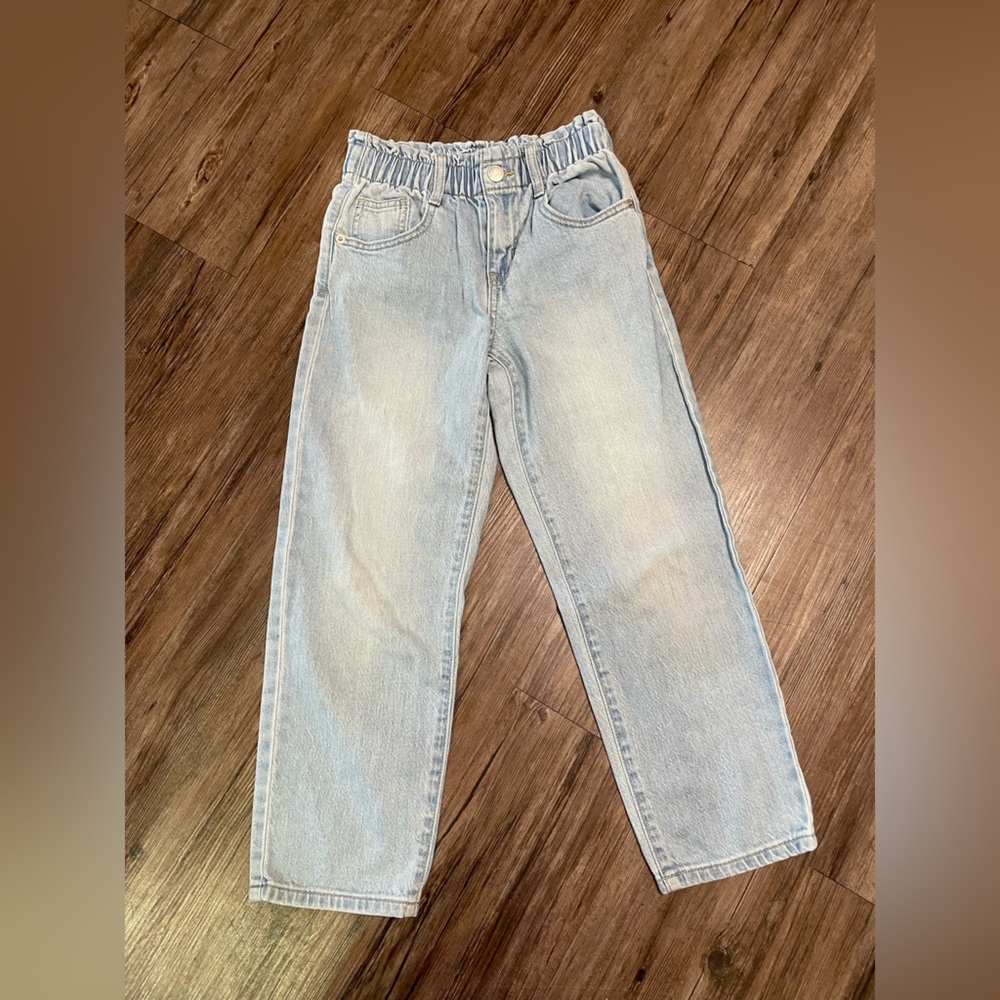 Cat & Jack Light Wash Jeans